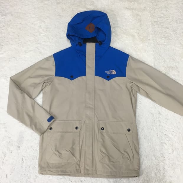 노스페이스 아웃도어 후드집업 DD08