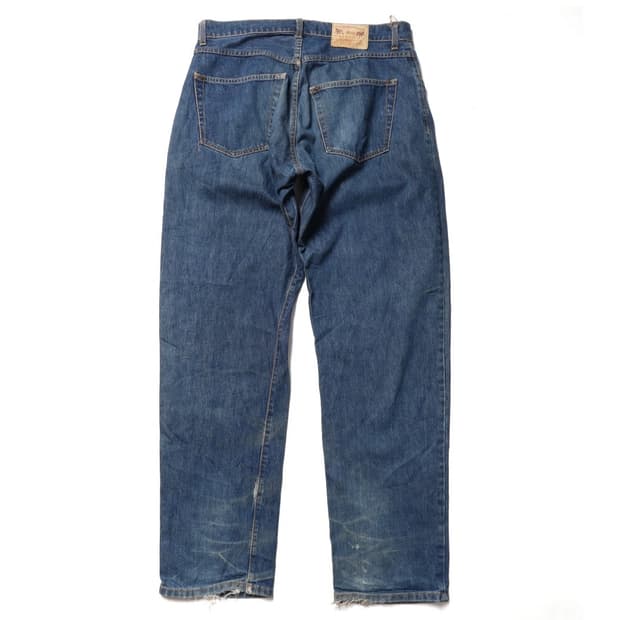 스투시 빅올진 Stussy Bigol Jeans  