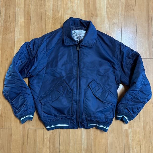 CWU 자켓 네이비 XL