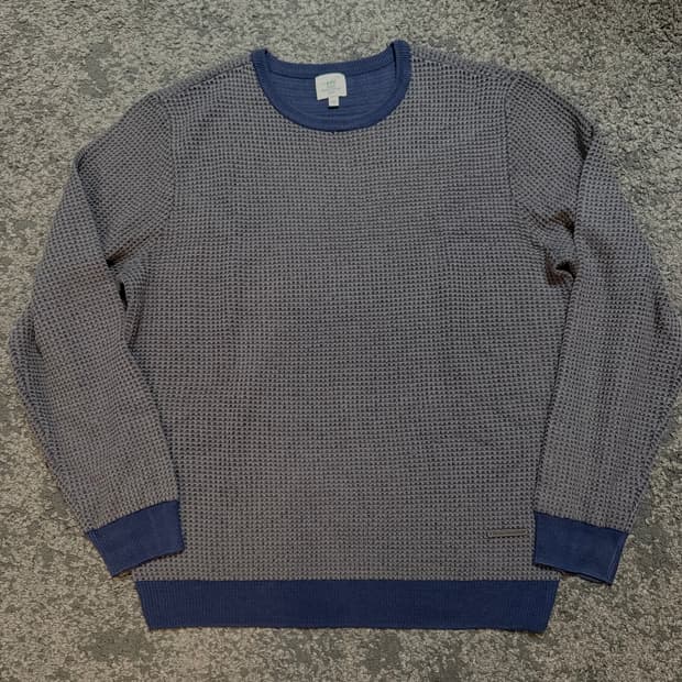 (110) 헨리코튼 골프 코튼니트