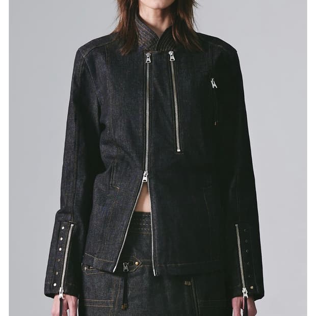 Nache cotton jacket 나체 코튼자켓 