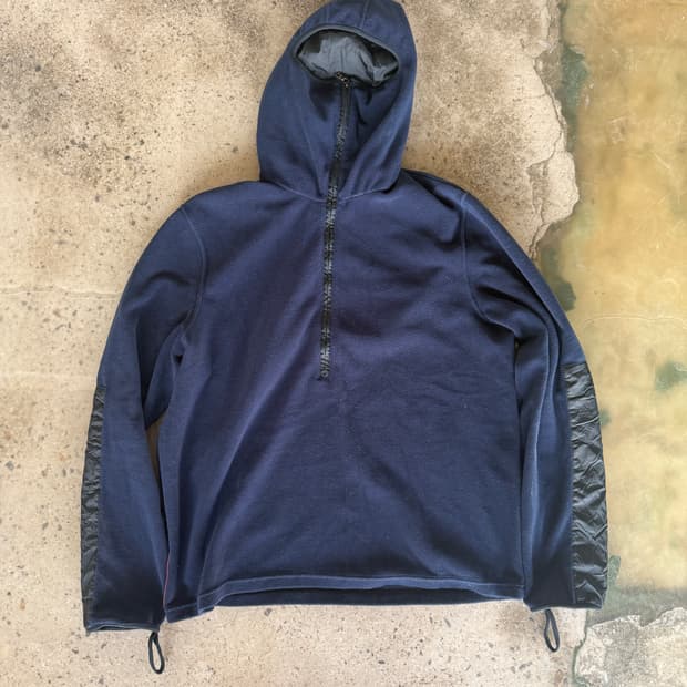 99aw 프라다 스포츠 닌자 플리스