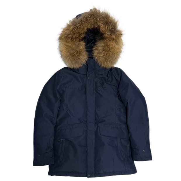 빈폴 덕다운 오리털 패딩