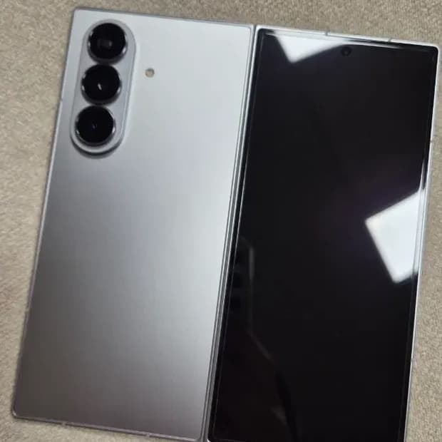 갤럭시폴드7 실버512