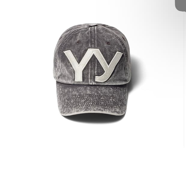 OPEN YY YY COTTON BALL CAP