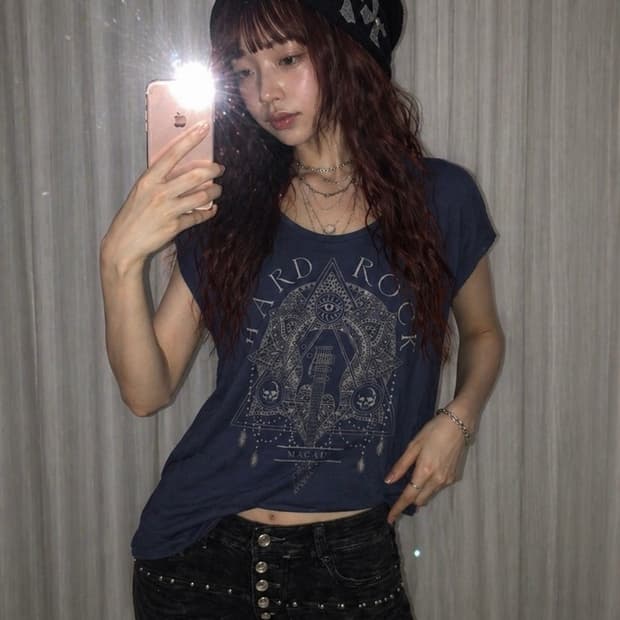 하드 락 티셔츠