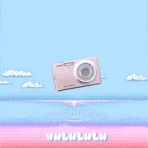 (핑크)카시오 엑슬림 EXILIM EX-Z250 