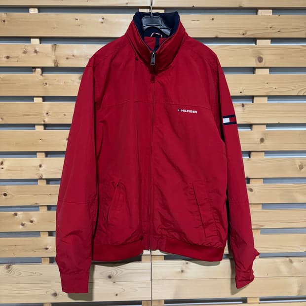 타미힐피거 자켓