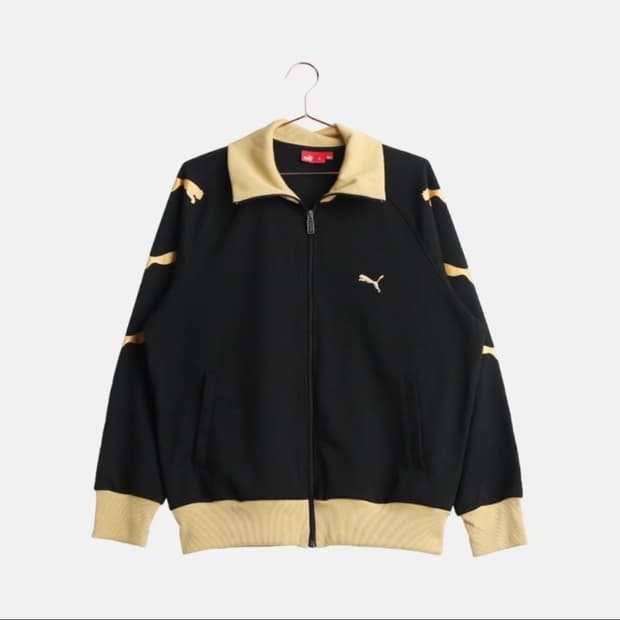 PUMA 빈티지 집업
