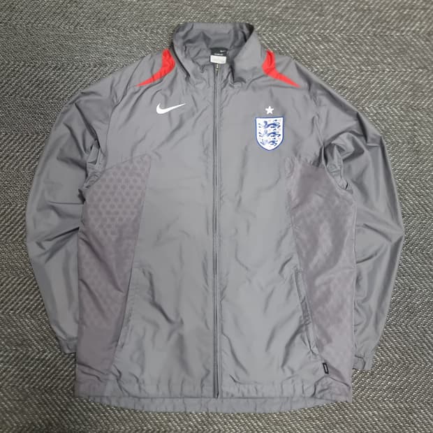 나이키 T90 잉글랜드 커스텀 바람막이