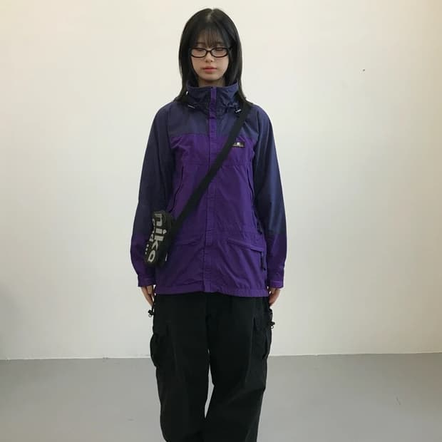 Sierra Designs Purple Mountain Jacket