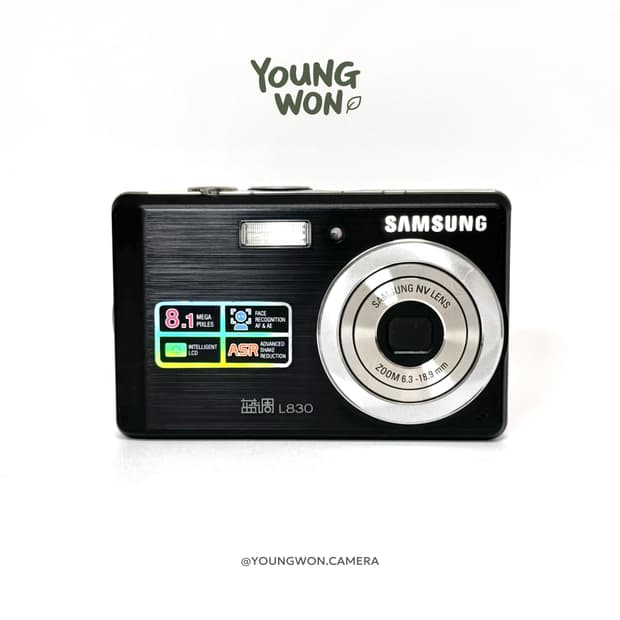 (S급!✨) 삼성 Vluu L830 | Samsung 삼성L830