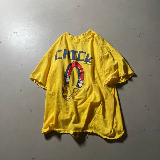 Vintage Graphic T-Shirt