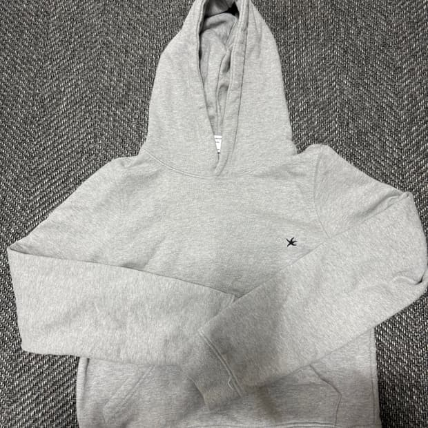 더콜디스트모먼트 후드티 s