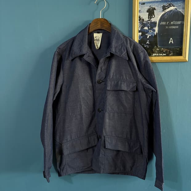 70‘s VTN French Workwear Jacket.