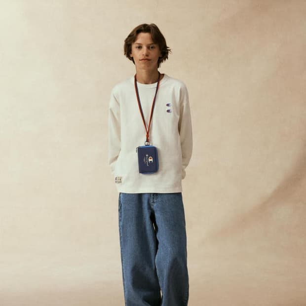 자라 챔피온 키즈 스케이터 팬츠 청바지