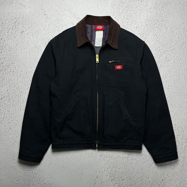 Vintage 2000s Dickies Detroit Jacket