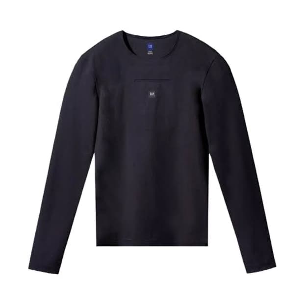 이지 갭 발렌 세컨드 스킨 롱 슬리브