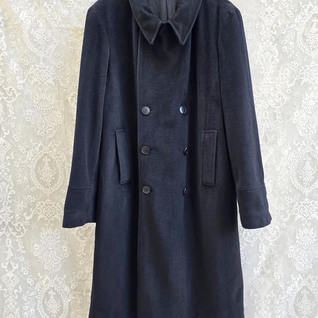 아네스베 울 코트 (made in france)