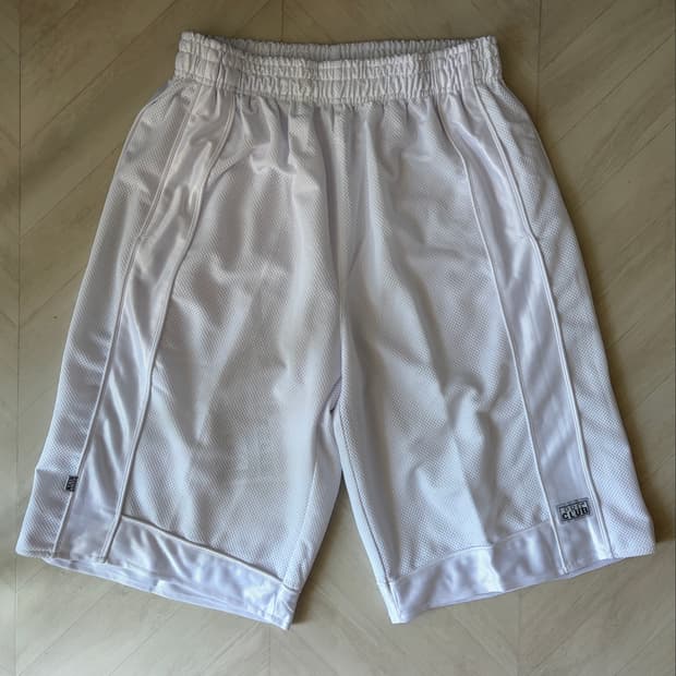 Proclub mesh basketball shorts