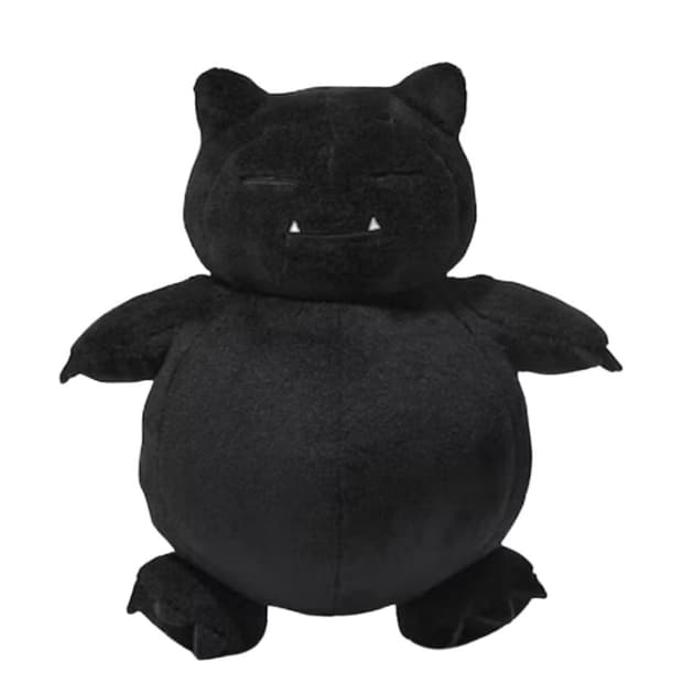 프라그먼트X포켓몬 INN 썬더볼트 프로젝트 잠만보 L 블랙