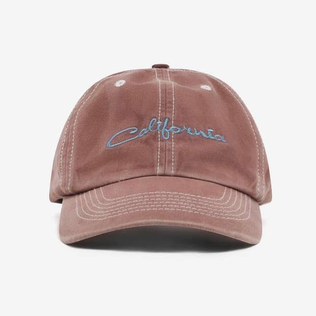 이알엘 ERL 26ss 캘리포니아 볼캡/브라운