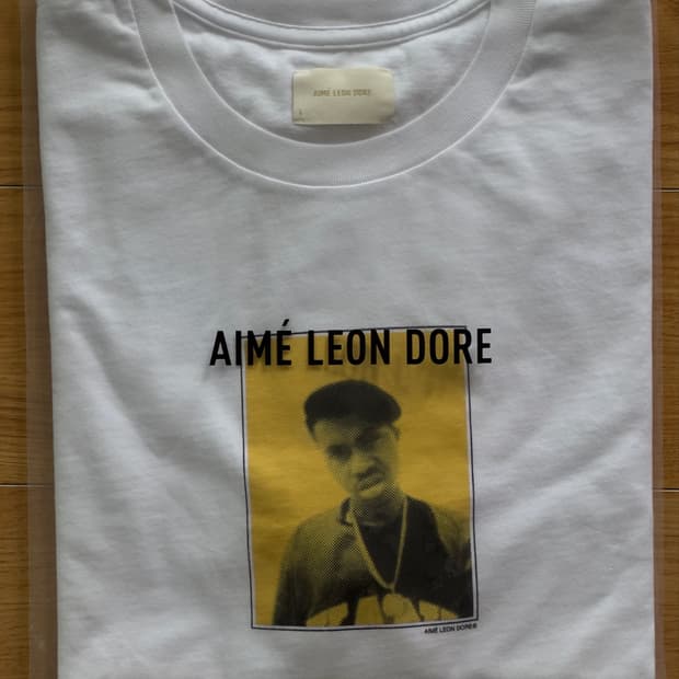aime leon dore Nas Tee 에임레온도르 나스 티