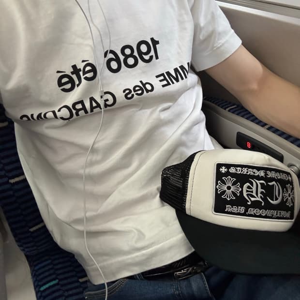 크롬하츠 할리우드 크러커 캡