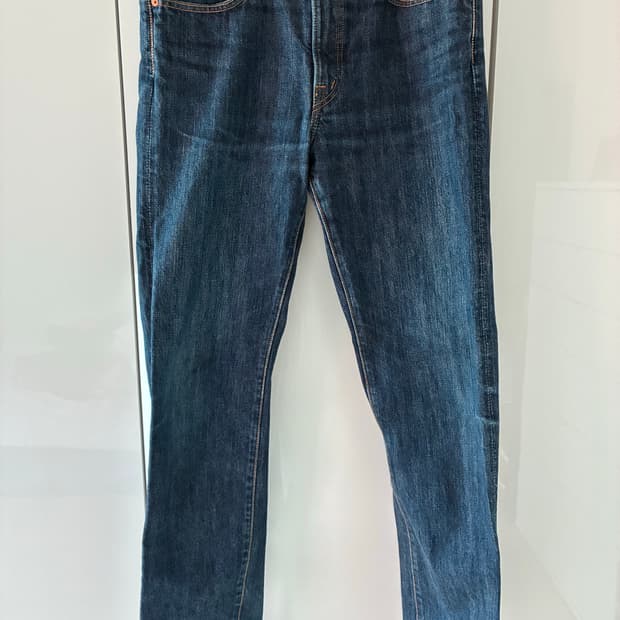 Kapital 오카야마 미쓰공장 Century Denim 진 32인치