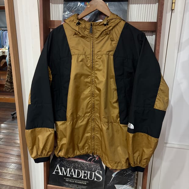 노스페이스 퍼플라벨 마운틴 윈드 파카 S