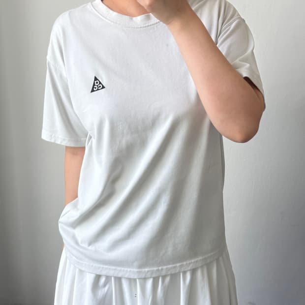 [M] 나이키acg 반팔티