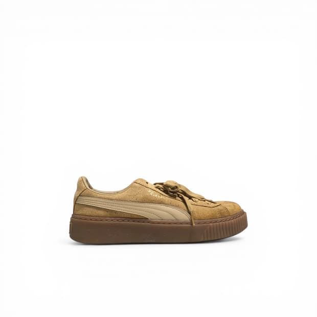 푸마 스웨이드 플랫폼 255