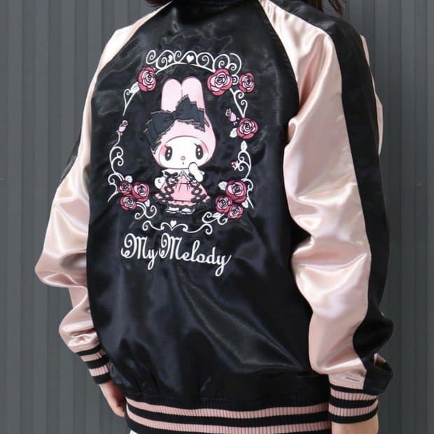 Sanrio My melody 2023 마이멜로디 스카쟌 L