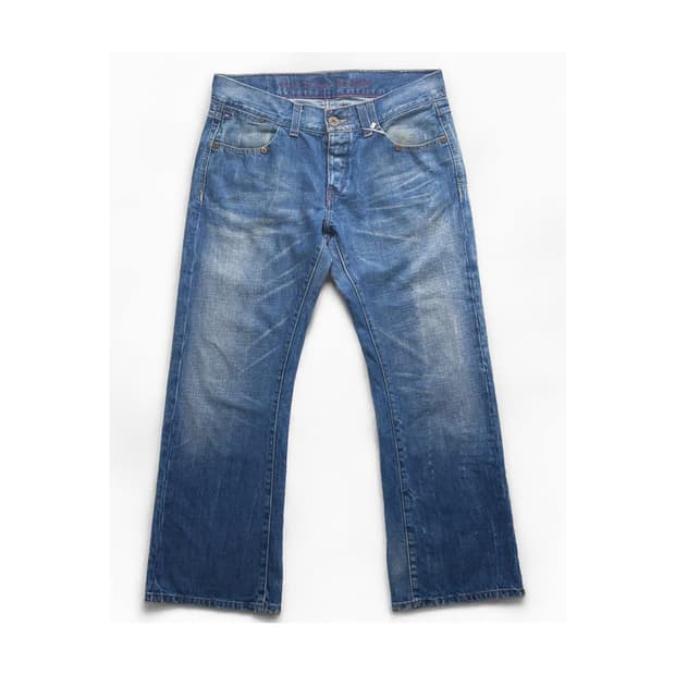 Tommy Hilfiger Denim "ROGAR BOOTCUT SF/V