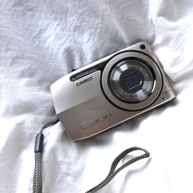 카시어 엑슬림 z2300 casio exilim