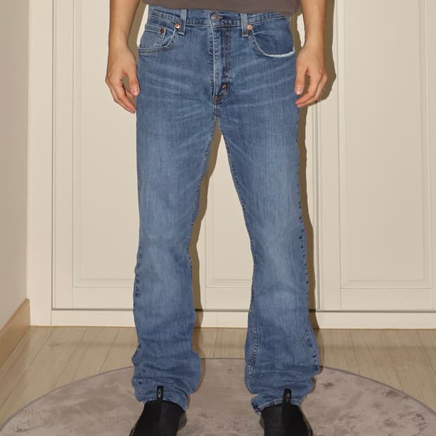 리바이스 빈티지 559 데님팬츠 [SE-187]