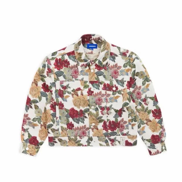 아더에러 플로럴 자켓 (새제품)