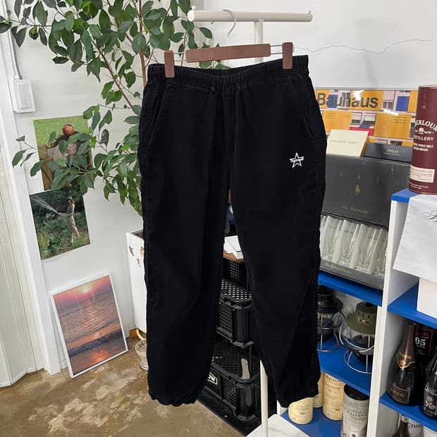 슈프림 코듀로이 스케이트 팬츠 M