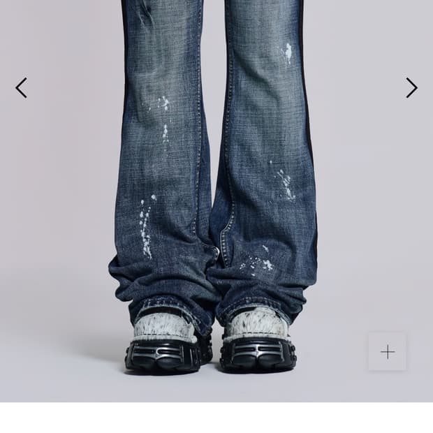 구매글)Jaded london 부츠컷구합니다