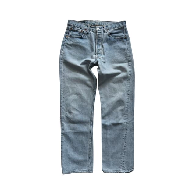 [31] 90's 리바이스 501 데님 청바지 USA [LV1379]