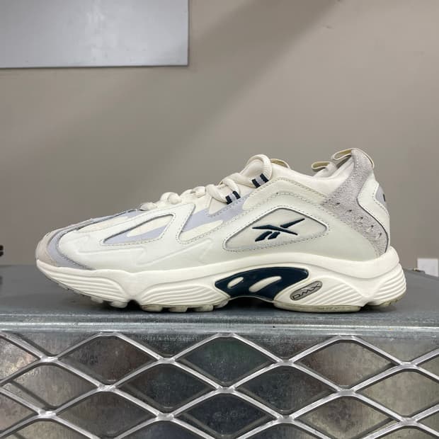 리복 DMX 화이트 270
