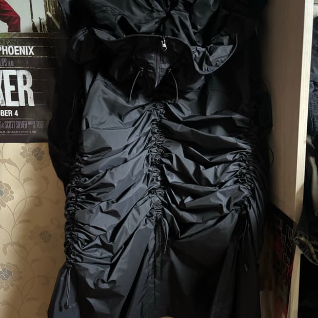 준야와타나베 23aw 립스탑 자켓 m