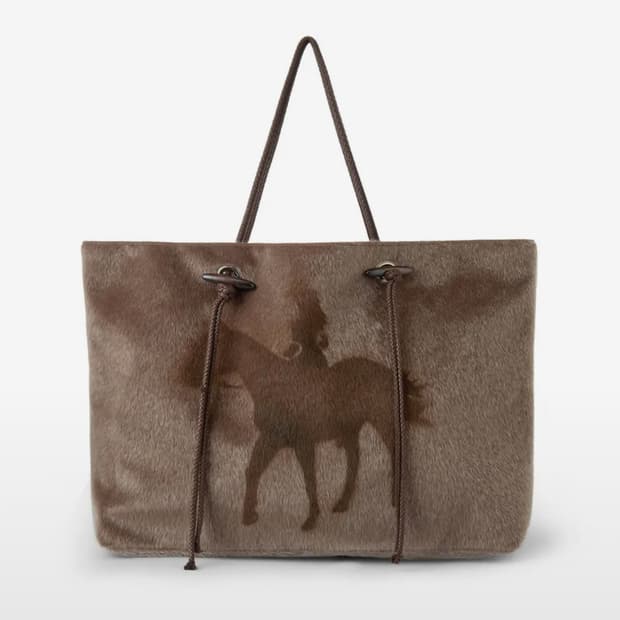 2000 아카이브스 YEAR OF HORSE BAG  (새상품)