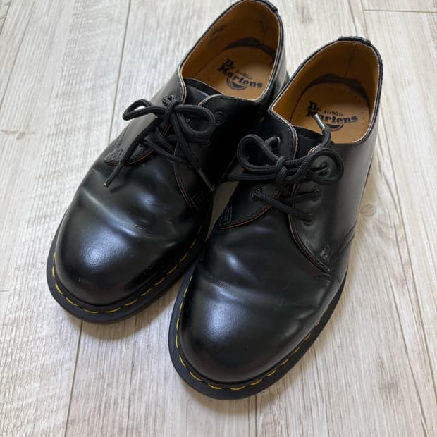 닥터마틴 1461 3홀 스무스 260