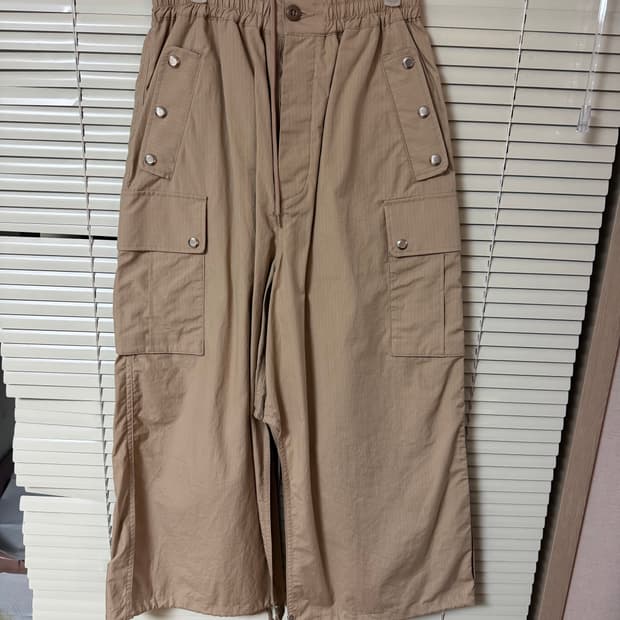 Beautiful people )  코튼 SK 25SS