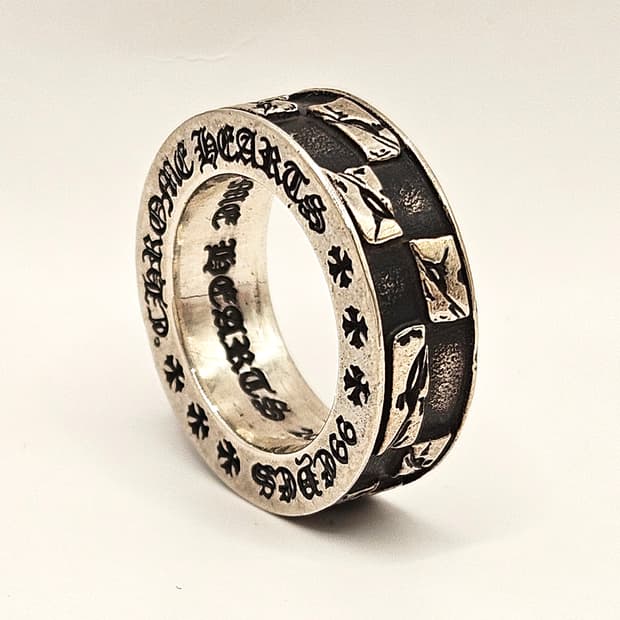 [2] 크롬하츠 메티보이 스페이서링 AB1213C187