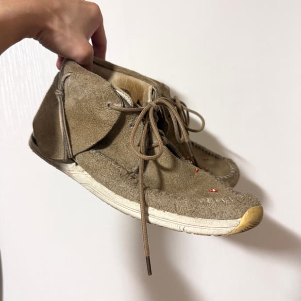 visvim FBT 베이지 / 265