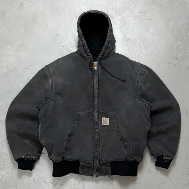 칼하트 액티브 자켓