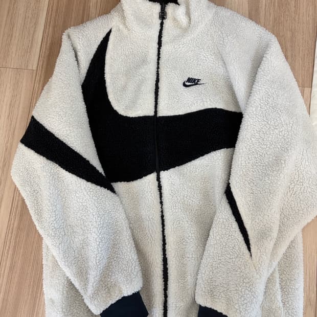 나이키 빅스우시 후리스 m