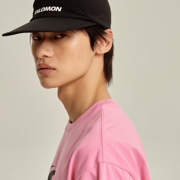 살로몬 플로우 블록 5 패널 캡